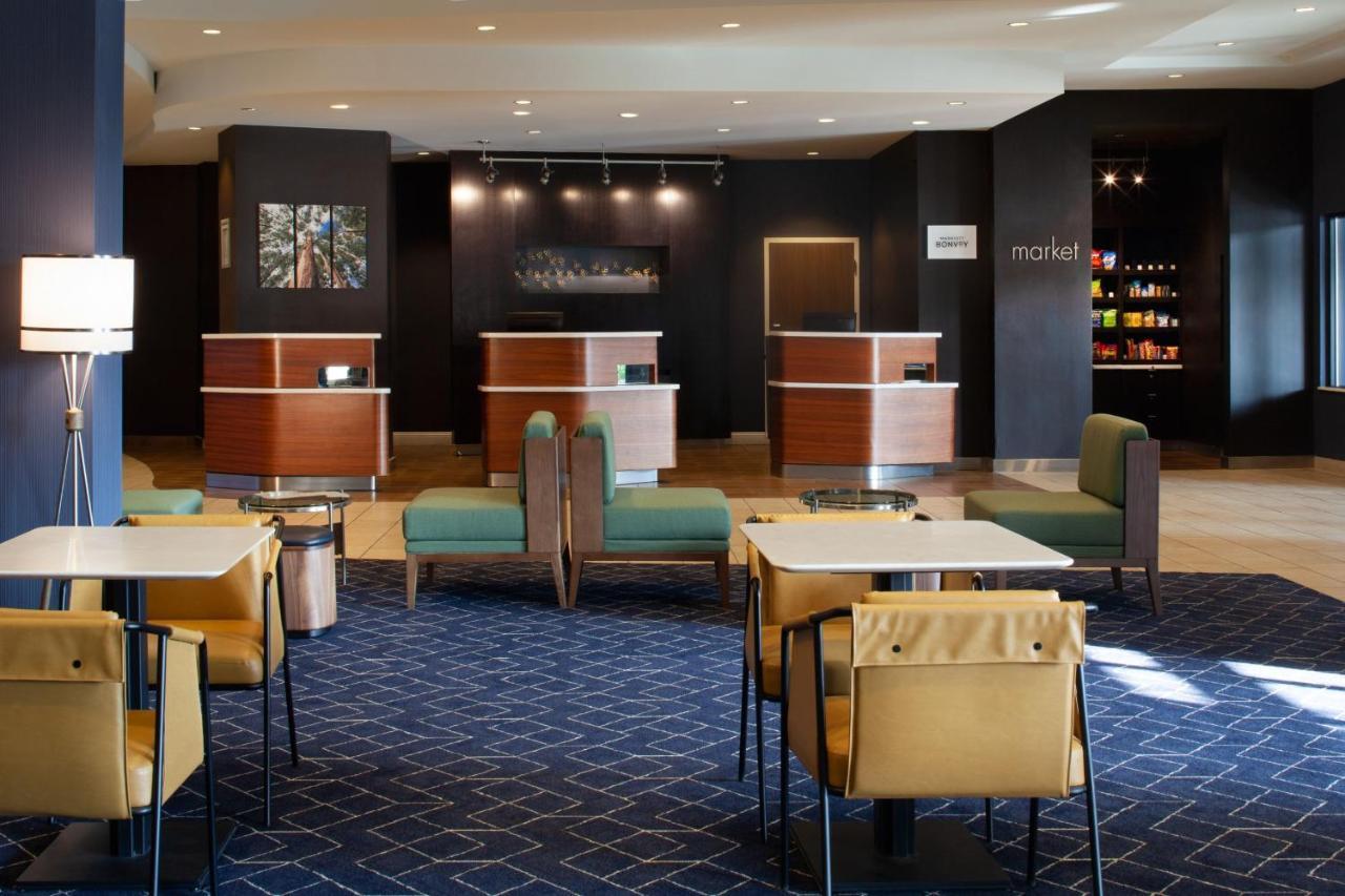 Courtyard By Marriott Newark Silicon Valley Exterior foto