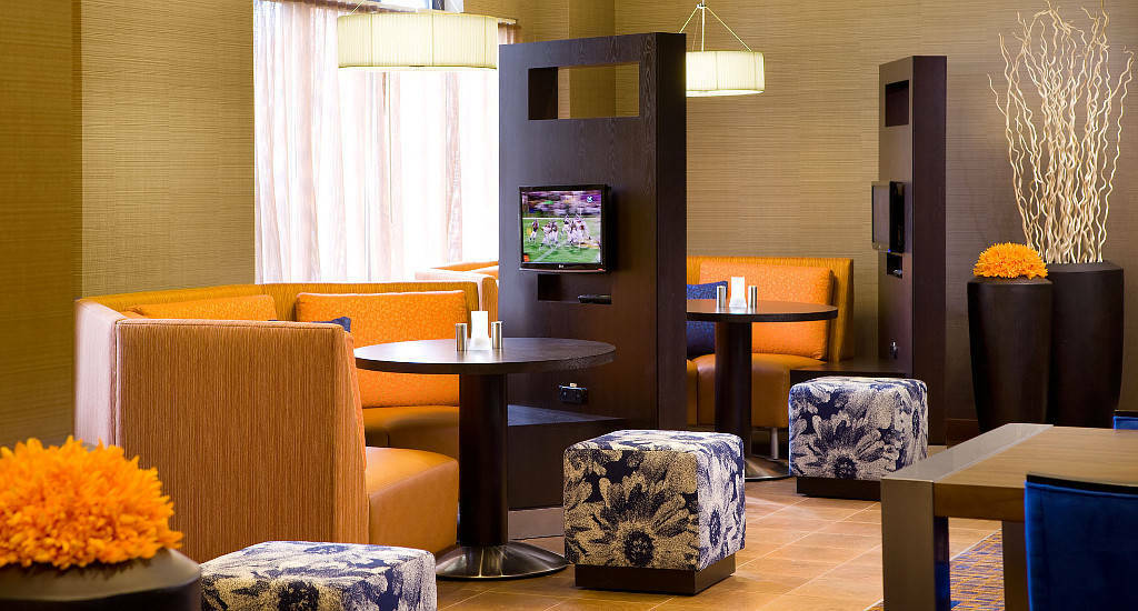 Courtyard By Marriott Newark Silicon Valley Exterior foto
