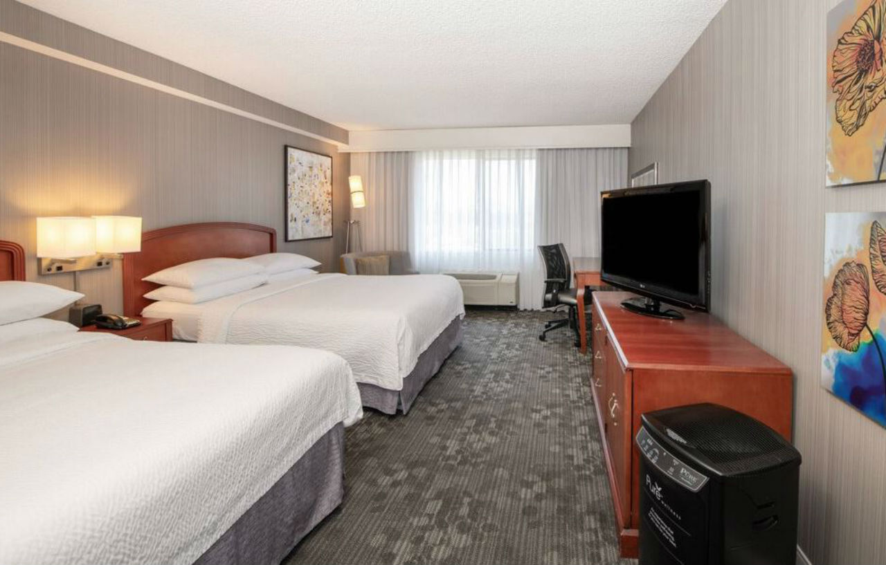 Courtyard By Marriott Newark Silicon Valley Exterior foto